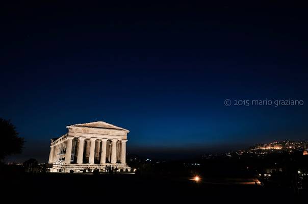 Valle dei Templi, Agrigento