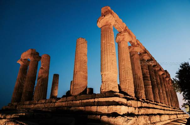 Valle dei Templi, Agrigento