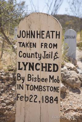 Tombstone, AZ - Boothill Graveyard