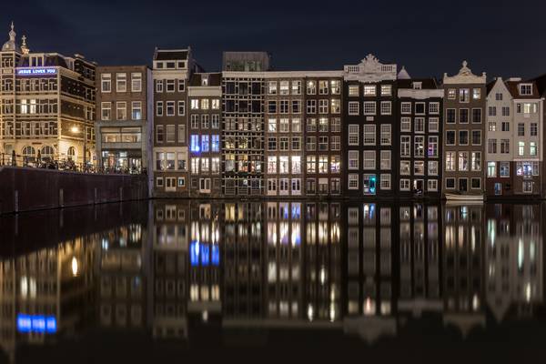 Welcome to Amsterdam