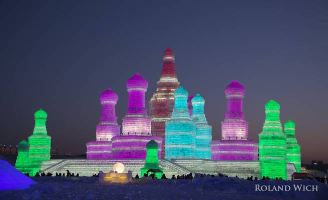 Harbin - City of Ice
