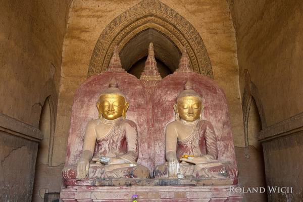 Bagan - Dhammayangyi Temple