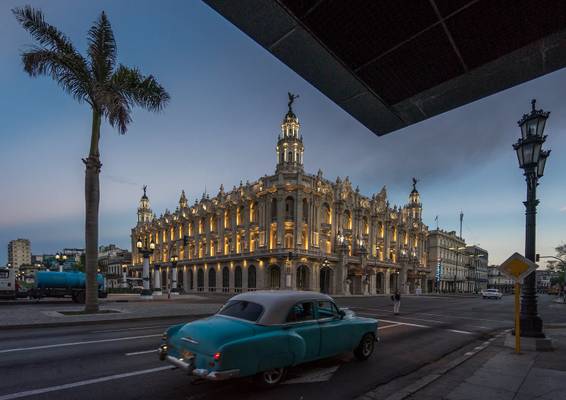 Havana streets