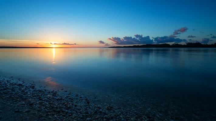 Indian Pass Sunrise