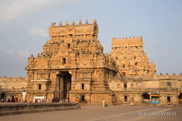 Thanjavur - Brihadeeswara Temple