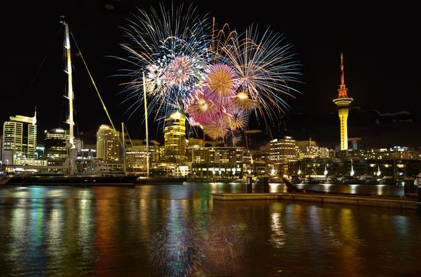 "Queen's Birthday" Auckland New Zealand