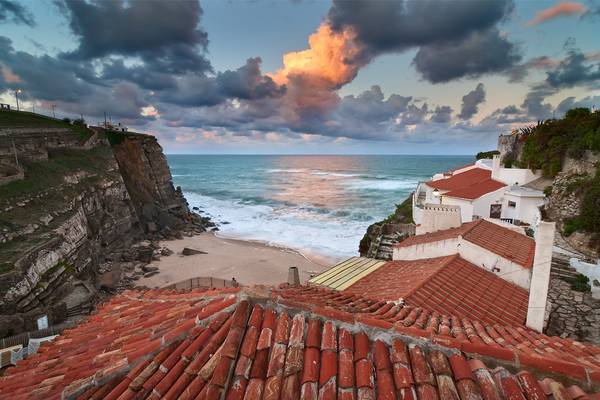Farewell - Azenhas do Mar, Portugal