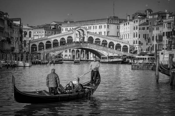 Rialto Bridge