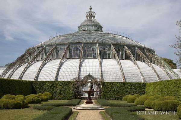 Brussel - Laken Greenhouses