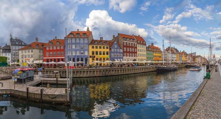 Nyhavn, Copenhagen