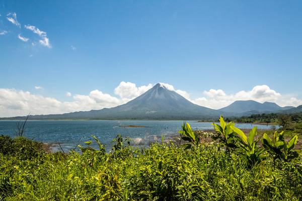 Arenal Volcano, La Fortuna, Costa Rica, South America