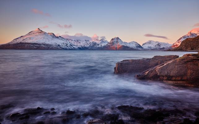 Cuillin Hills from Elgol - Isle of Skye