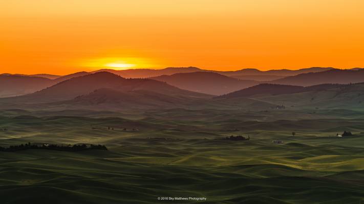 Dawn's Early Light [explored]