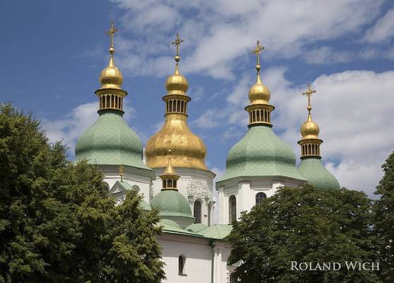 Kiev - Saint Sophia's Cathedral