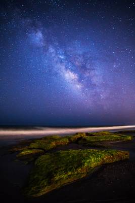 Coquina Milky Way