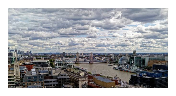 Panoramique Londres