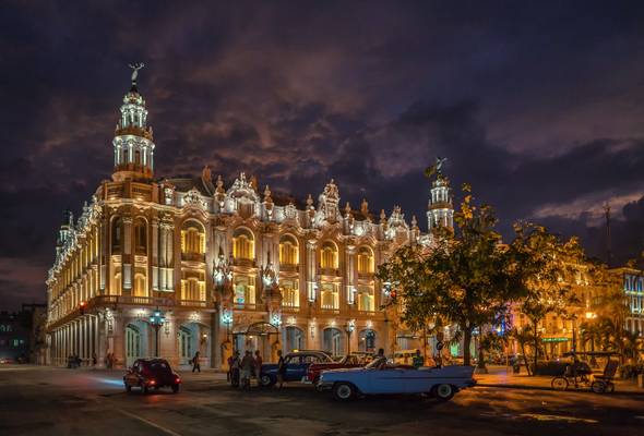 Havana nights