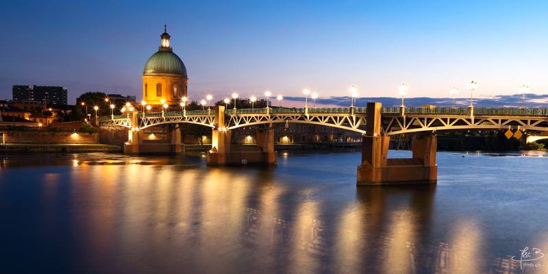 Toulouse, Pont Saint-Pierre