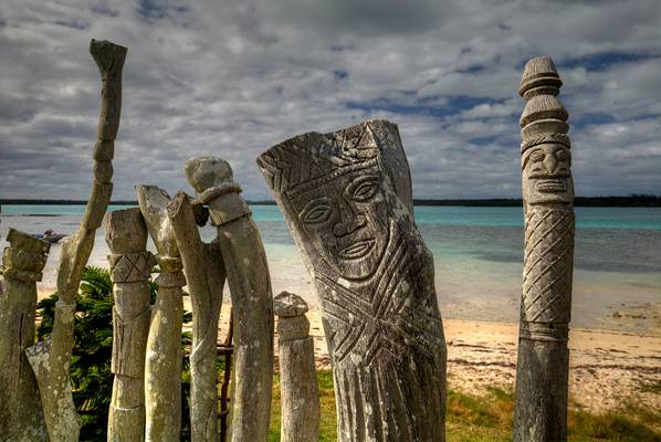 Melanesian Totems