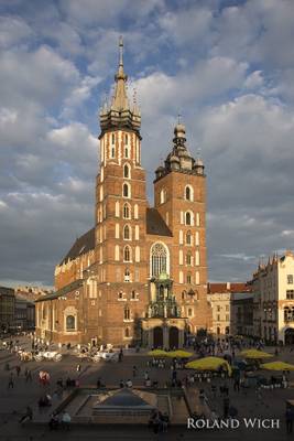Kraków - St. Mary's Basilica