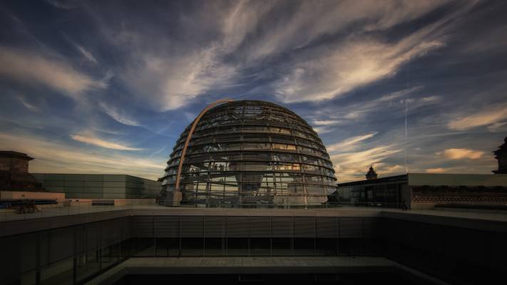 Bundestag Dome