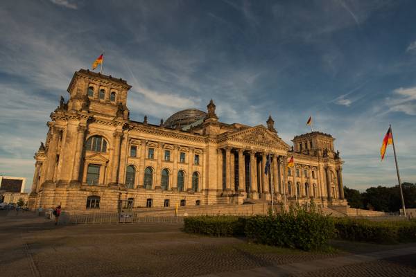 Generic Tourist Shot