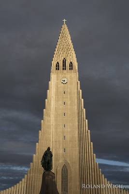 Reykjavík - Hallgrímskirkja