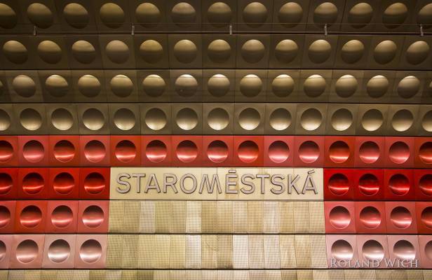 Prague Metro