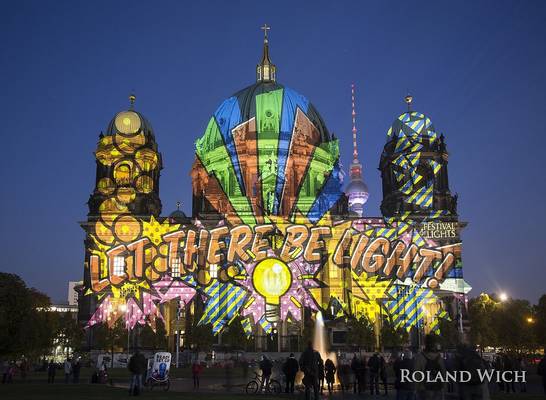 Berlin - Festival of Lights
