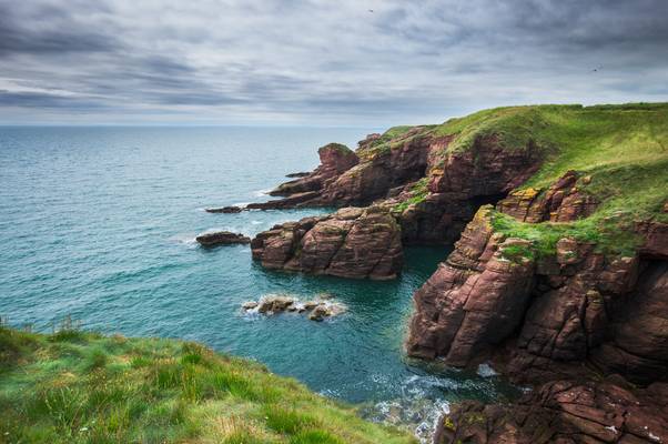 Seaton Cliffs