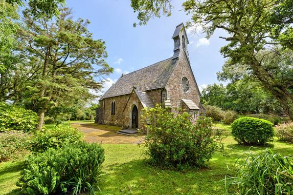 St. John the Baptist Church - Knightstown - Kerry