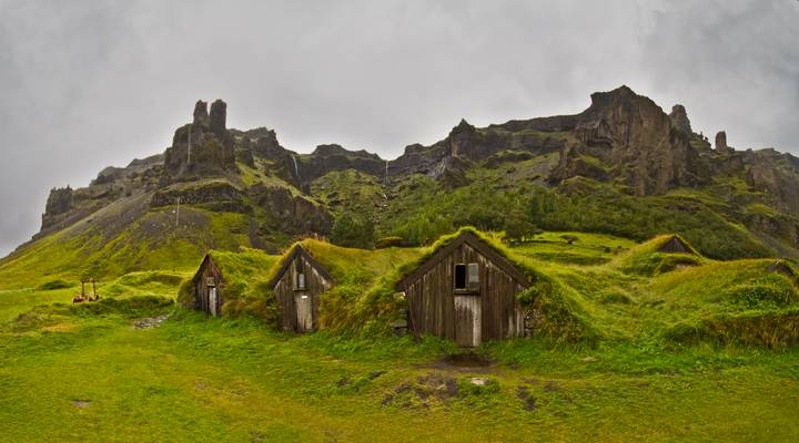 Nupsstaður - Iceland