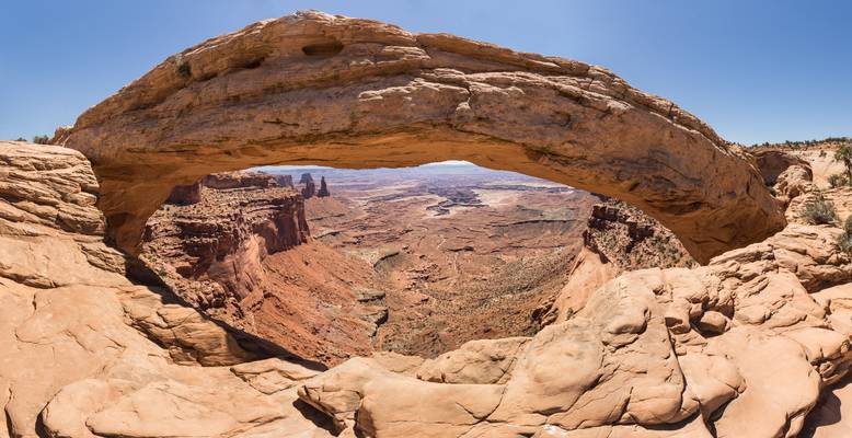 Mesa Arch, Moab