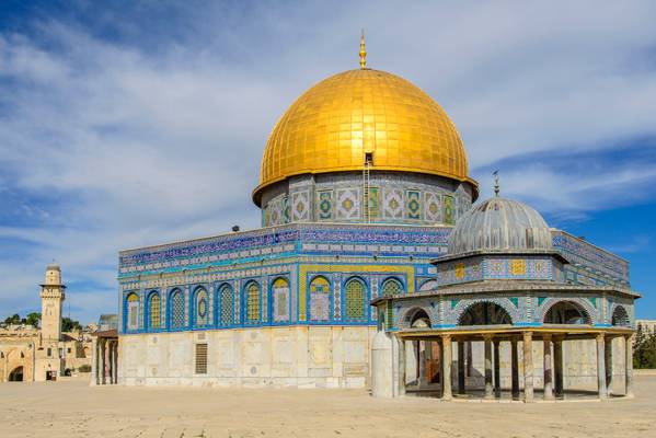 Dome of the Rock