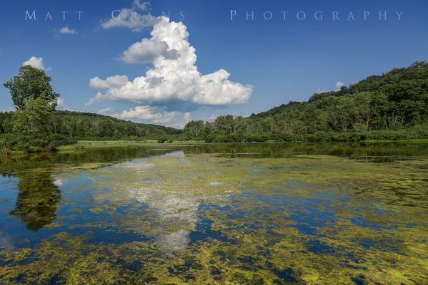 Rural Western Pennsylvania