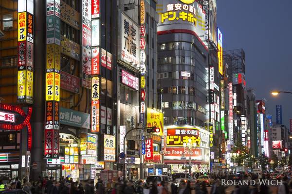 Shinjuku