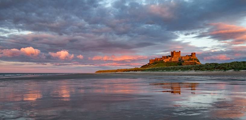 Bamburgh Castle