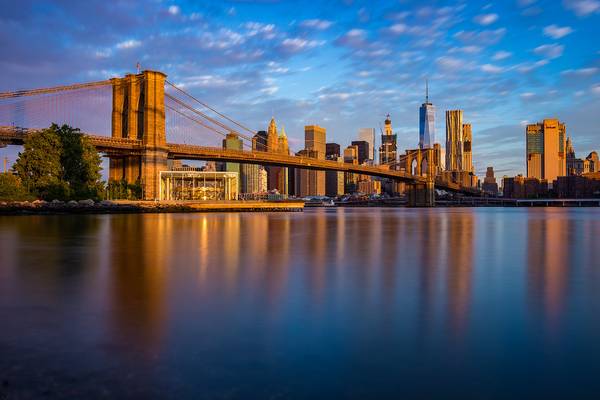 Brooklyn Bridge