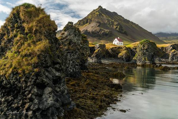 Iceland 2017 - Arnarstapi (Snæfellsnes Peninsula)