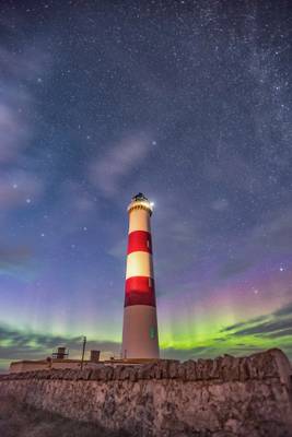 Tarbatness Lighthouse