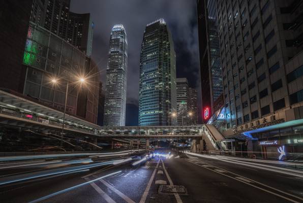 Speedlane, Hong Kong