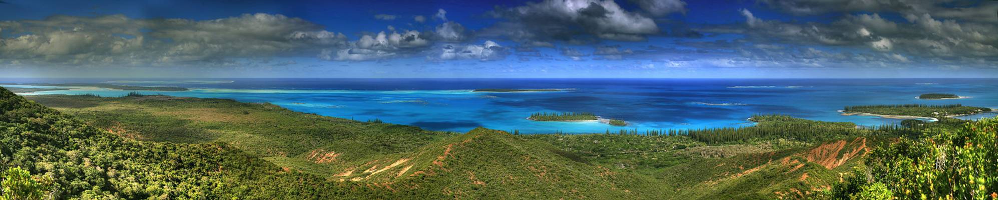 Melanesian Panorama