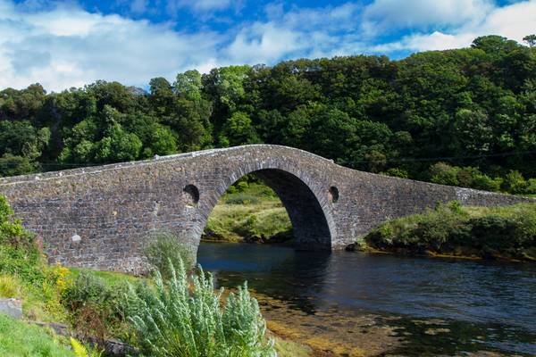 Bridge Over the Atlantic