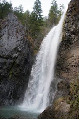 Henline Falls, Oregon