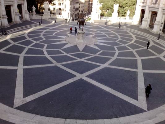 Piazza del Campidoglio