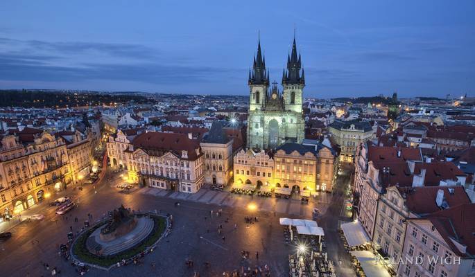 Prague