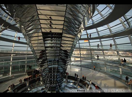 Reichstag Dome
