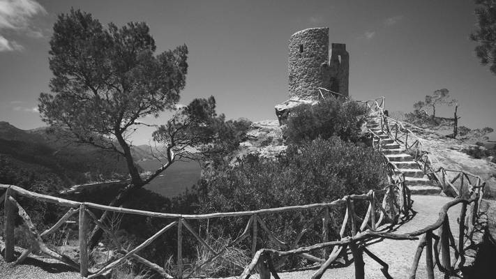 Torre d'Es Verger (Mallorca)