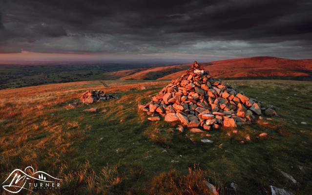 High Pike from Brae Fell