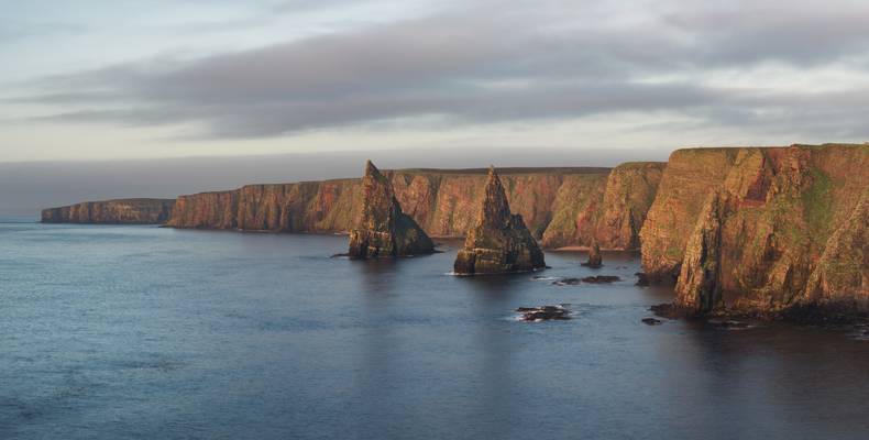 Duncansby Sea Stacks